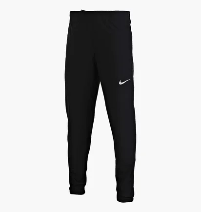 Штаны мужские Nike Run Stripe Woven Pant Black BV4840-010