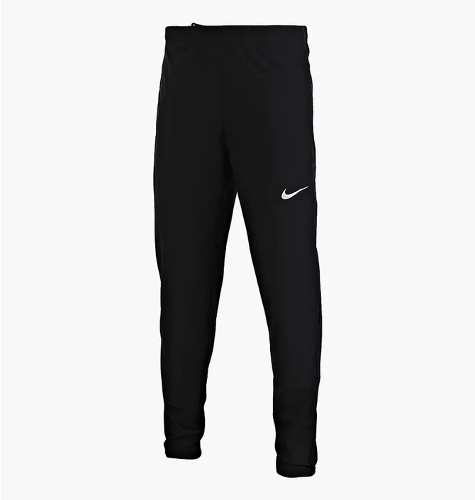 Штаны мужские Nike Run Stripe Woven Pant Black BV4840-010