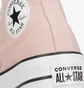 Кеды женские Converse Chuck Taylor All Star Lift Pink 572721C