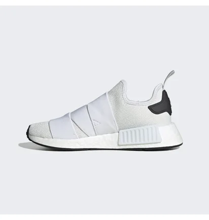 Кроссовки женские Adidas Nmd_R1 Strap Shoes White Hq4245