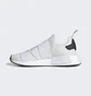 Кроссовки женские Adidas Nmd_R1 Strap Shoes White Hq4245