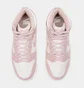 Кроссовки женские Nike Dunk High Pink Oxford Pink/White Dd1869-003