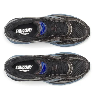 Кроссовки мужские Saucony Progrid Omni 9 Disrupt Metallic/Black S70739-75