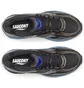 Кросівки чоловічі Saucony Progrid Omni 9 Disrupt Metallic/Black S70739-75