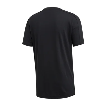 Футболка мужская Adidas Id Stadium Tee T-Shirt Black EB7646
