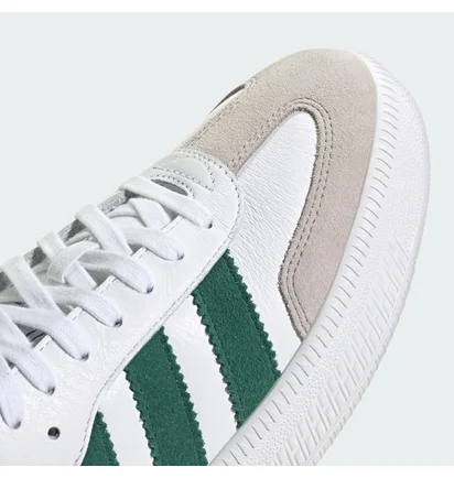 Кросівки чоловічі Adidas Originals Samba Xlg White JI3191