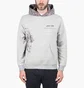 Худи мужское Medicom Adam Et Rope X Jackson Pollock Studio Grey GMM-HOODIE-DARK-GREY