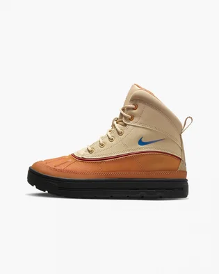 Ботинки детские Nike Woodside 2 High Acg Orange/Beige 524872-201