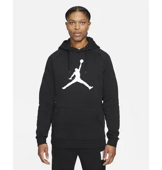 Худи мужское Air Jordan Jumpman Logo Black DA6801-010