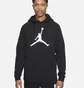 Худи мужское Air Jordan Jumpman Logo Black DA6801-010