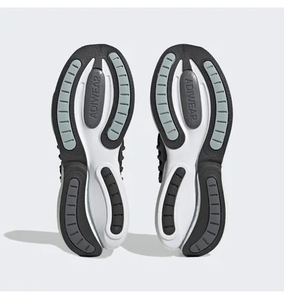 Кросівки чоловічі Adidas Alphaboost V1 Sustainable Boost Lifestyle Running Shoes Black Hp2758