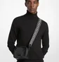 Сумка унісекс Michael Kors Brooklyn Puffy Black 33F5TBNM1M