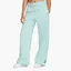 Штани жіночі Nike Sportswear Phoenix Fleece High-Waisted Wide-Leg Sweatpants Turquoise DQ5615-346