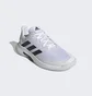 Кросівки чоловічі Adidas Courtjam Control Tennis Shoes White HR1027