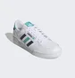 Кроссовки мужские Adidas Continental 80 Stripes Shoes White GW1705