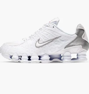 Кросівки чоловічі Nike Shox White AV3595-100