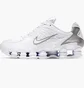 Кроссовки мужские Nike Shox White AV3595-100