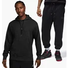 Спортивный костюм мужской Air Jordan M Flt Flc Po Black FV7247-010__FV7251-010