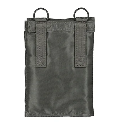 Сумка унисекс Porter-Yoshida & Co Tanker Travel Case Grey 622-68334-11