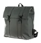Рюкзак унісекс Rains Backpacks Green 1213-SLATE