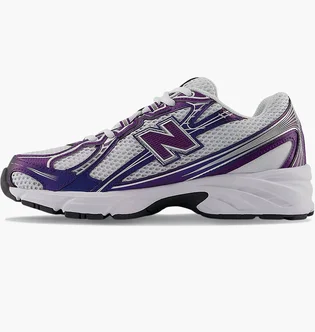 Кросівки чоловічі New Balance 740 White/Violet U740CG2