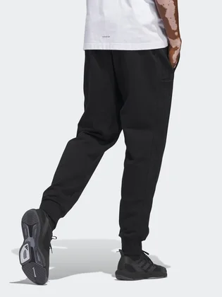 Штаны мужские Adidas Essentials French Terry Black HZ2218