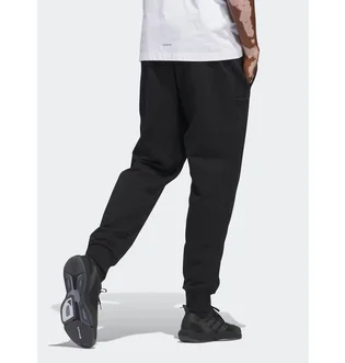Штани чоловічі Adidas Essentials French Terry Black HZ2218