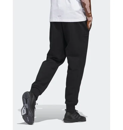 Штани чоловічі Adidas Essentials French Terry Black HZ2218