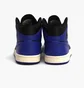 Кросівки жіночі Air Jordan 1 Mid Violet Bq6472-051