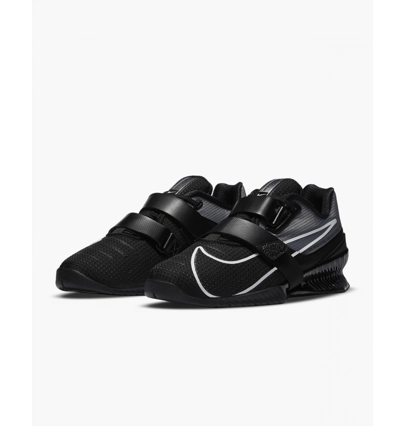 ᐉ Кроссовки мужские Nike Romaleos 4 Black Cd3463-010 - купить в