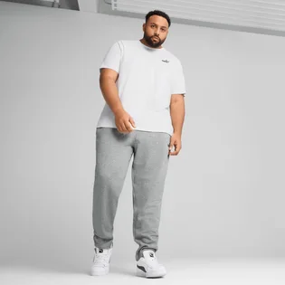 Футболка чоловіча Puma Essentials Small White 682534-02