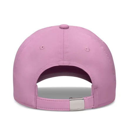 Кепка детская Nike Dri-Fit Club Kids Unstructured Metal Swoosh Cap Violet FB5064-503