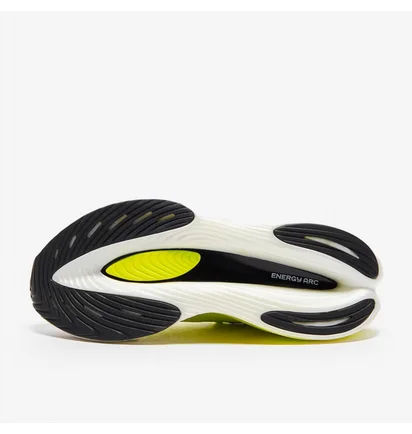 Кроссовки женские New Balance Fuelcell Supercomp Elite V3 White/Yellow WRCELCT3