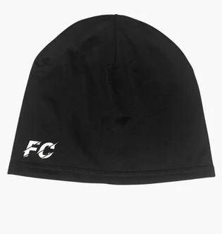 Шапка мужская FC Sport Warrior Black FC-11120