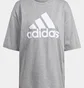 Футболка женская Adidas W Bl Bf Tee Grey IL3322