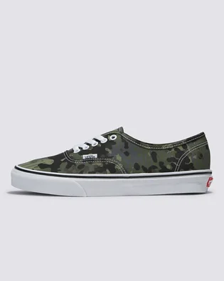 Кеди унісекс Vans Authentic Camo/Green VN0009PVBGK