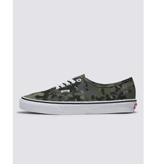 Кеди унісекс Vans Authentic Camo/Green VN0009PVBGK