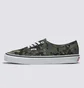 Кеди унісекс Vans Authentic Camo/Green VN0009PVBGK