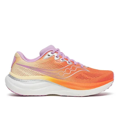 Кроссовки женские Saucony Ride 19 Orange/Multi S11055-126