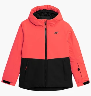 Куртка детская 4F Ski Orange HJZ22-JKUDN001-63N