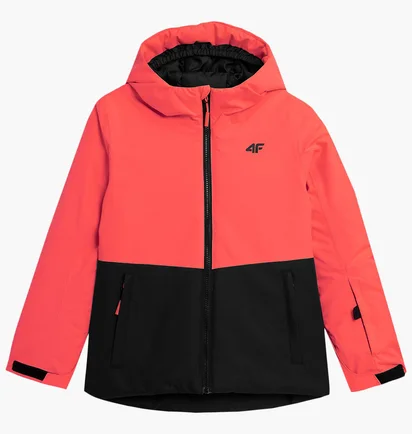 Куртка детская 4F Ski Orange HJZ22-JKUDN001-63N