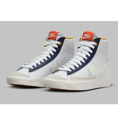 Кросівки дитячі Nike Blazer Mid 77 B Gs White FN6966-100