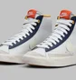 Кросівки дитячі Nike Blazer Mid 77 B Gs White FN6966-100