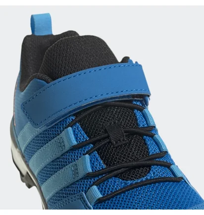 Кроссовки детские Adidas Terrex Ax2R Cf Hiking Shoes Blue Gy7680