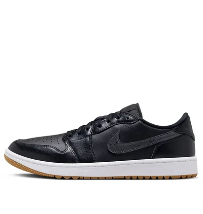 Кроссовки унисекс Air Jordan 1 Low Golf Black DD9315-005