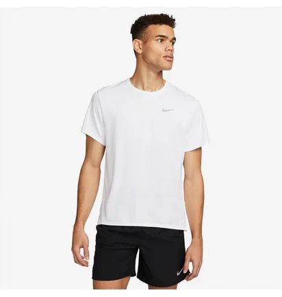 Футболка мужская Nike Dri-Fit Uv Miler T-Shirt White DV9315-100