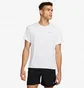Футболка мужская Nike Dri-Fit Uv Miler T-Shirt White DV9315-100
