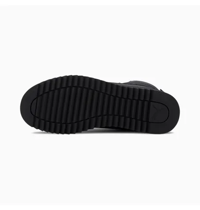 Кроссовки унисекс Puma Desierto v2 PureTEX Black 373026-01
