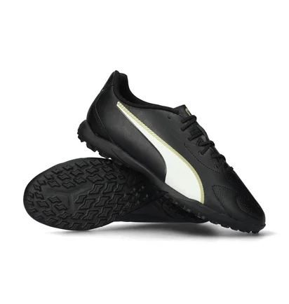 Кросівки чоловічі Puma King 20 Play Tt Black 108733-02