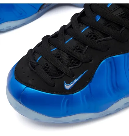 Кроссовки мужские Nike Air Foamposite One Sneaker Blue/Black FQ8181-511